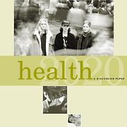 Health 2020: A Discussion Paper [excerpt]